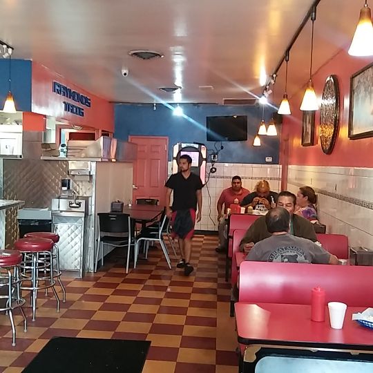 Raymond's Tacos No. 2