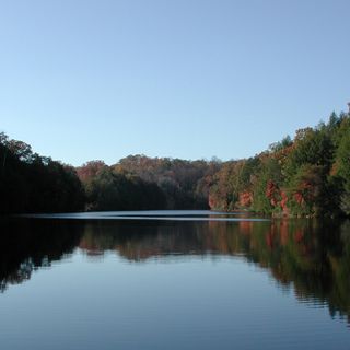 Lake Katharine State Nature Preserve