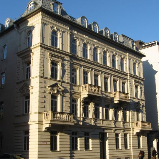 Mietshaus
