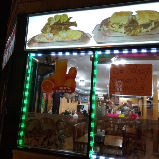 Taqueria Amigo Chino
