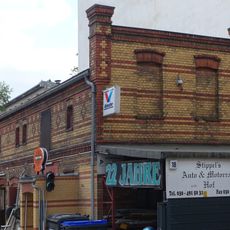Provinzstraße 88, Winterstraße 18