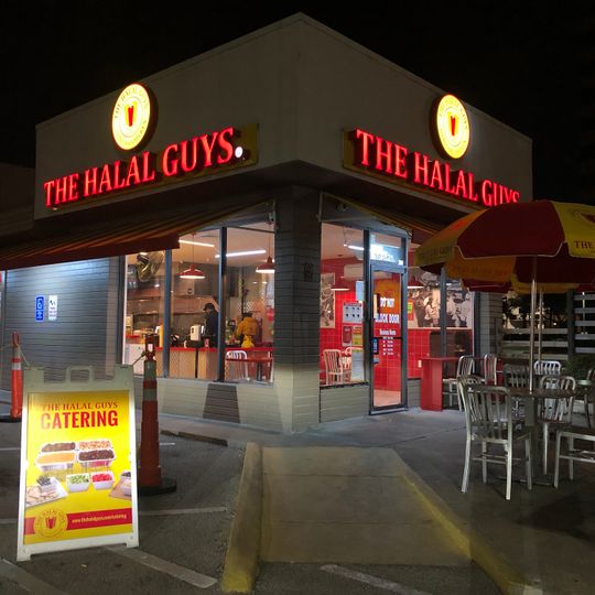 The Halal Guys