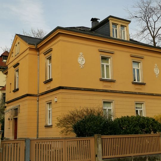 Wägnerstraße 25, Dresden