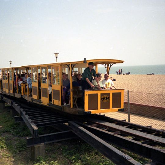 Volk's Electric Railway
