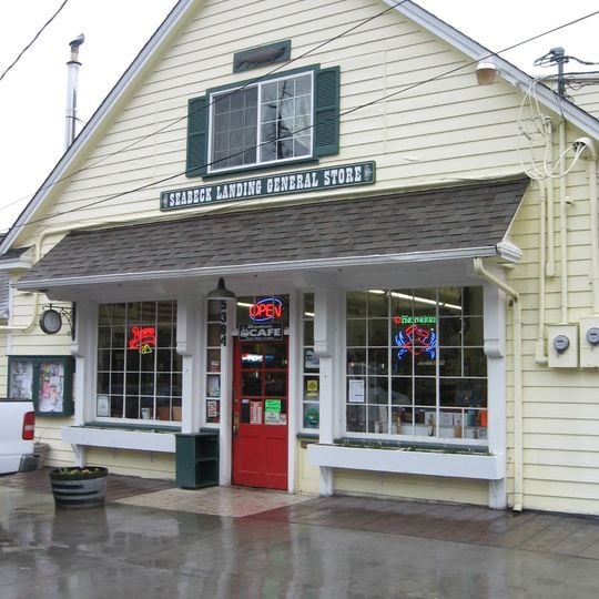 Seabeck