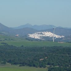 Centro Histórico de Alcalá de los Gazules