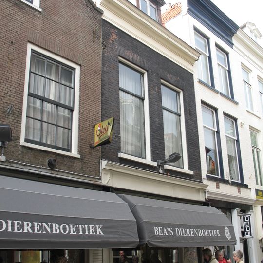 Gierstraat 60, Haarlem