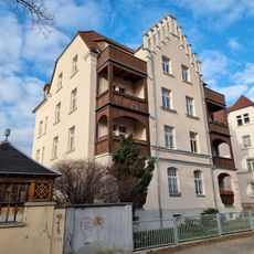 Mietshaus Paulistraße 14