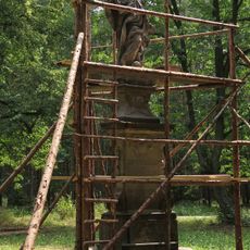 Socha svatého Jana Nepomuckého