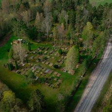 Lelle cemetery