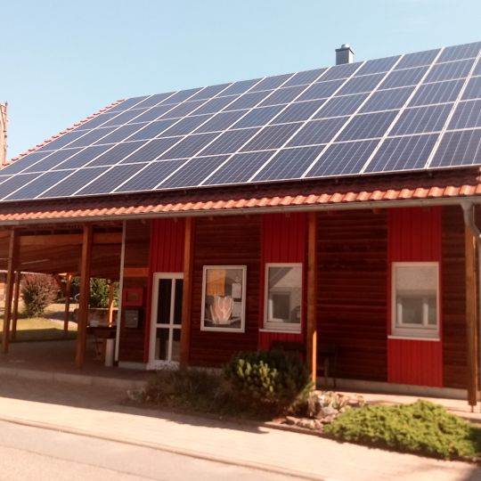 Jugendzentrum Bödigheim