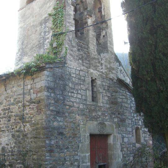Sant Pere de Vallcàrquera