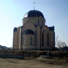 Orthodox church of Our Lady "Joy of All Who Sorrow" in Brest