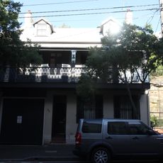 Toxteth, Millers Point