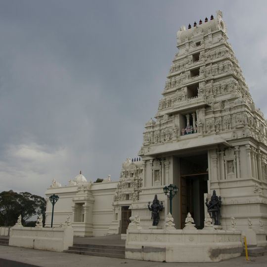 Sri Venkateswara Temple