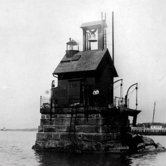 Phare de Musselbed Shoals