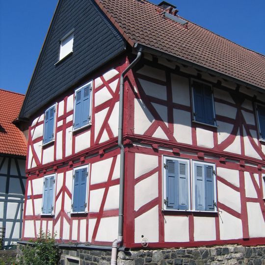 Haus Oberpforte 5