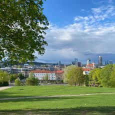 Tauro kalno panorama