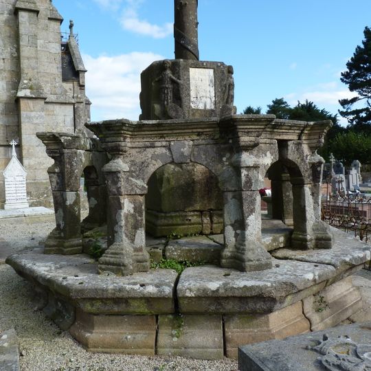 Calvaire de Plounérin