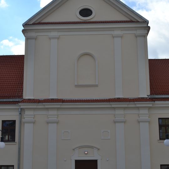 Kościół, Peowiaków 12 w Lublinie