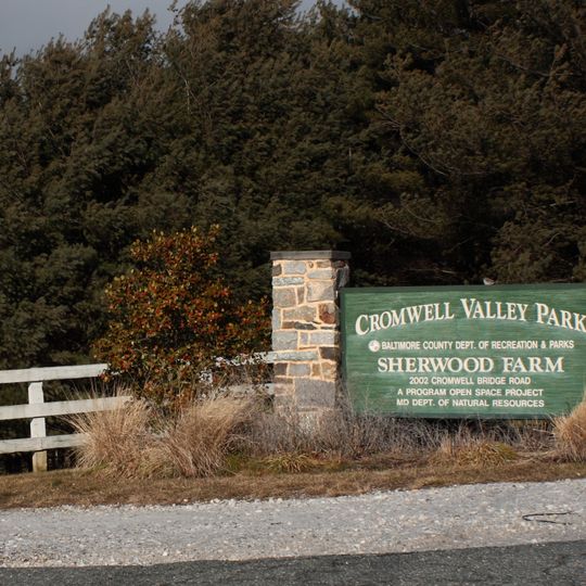 Cromwell Valley Park