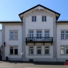 Wohnhaus Hauptstraße 108