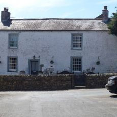 Wiend House And Adjoining Store