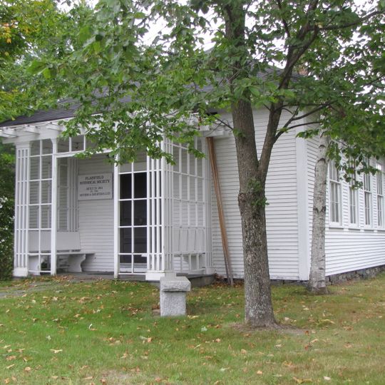 Mothers' and Daughters' Club House