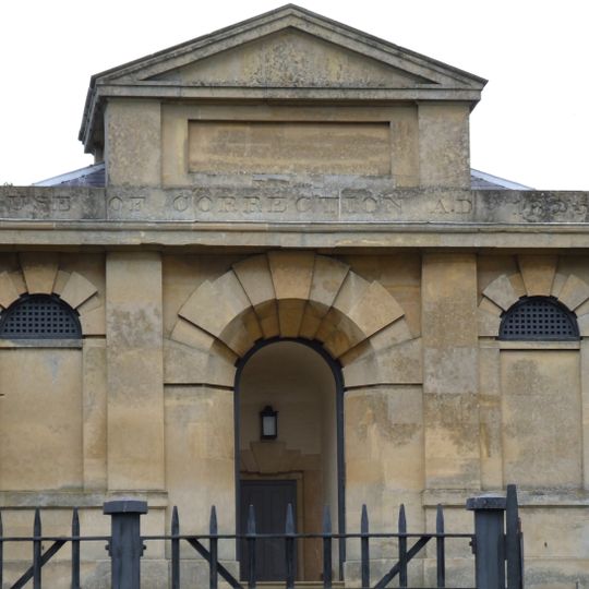 House Of Correction