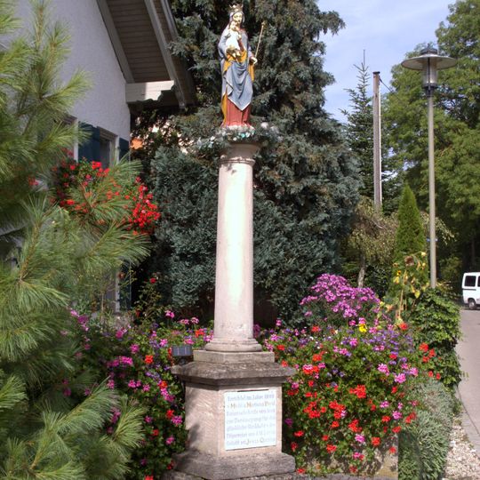 Mariensäule