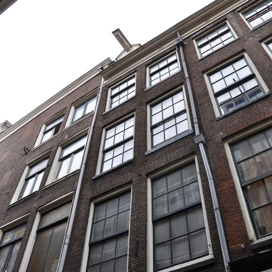 Oudebrugsteeg 32, Amsterdam
