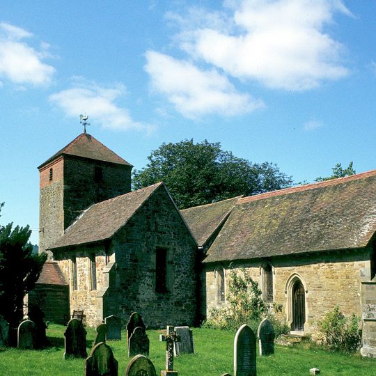 Church of St Peter and St Paul