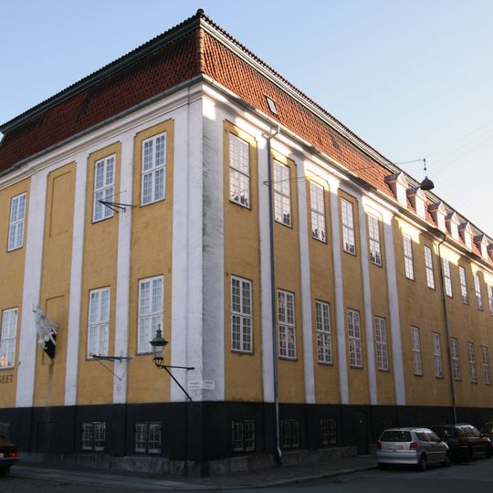 Musée naval royal du Danemark