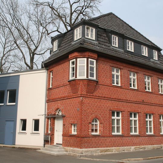 Arbeiterhaus Hahnweg 141 in Coburg