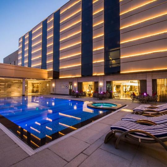 Braira Qurtubah Hotel