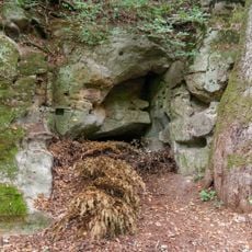 Felsenkeller bei der Löwengrube
