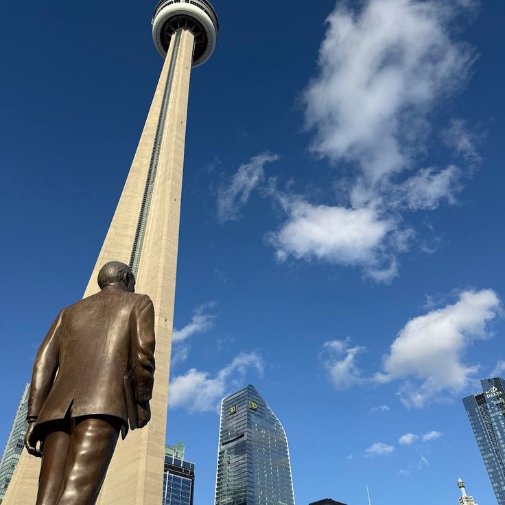 Ted Rogers Senior