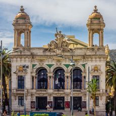 Regional theatre of Oran