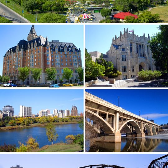 Saskatoon