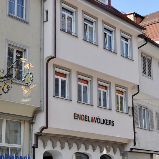 House Kirchstraße 9