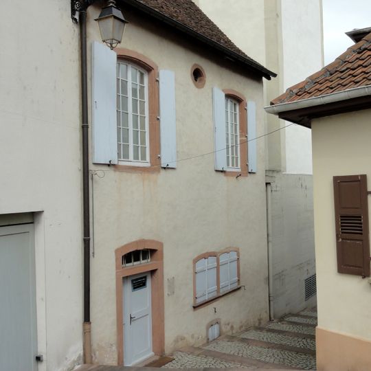 Synagogue of Pfaffenhoffen