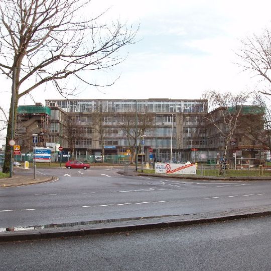 Northwick Park Hospital