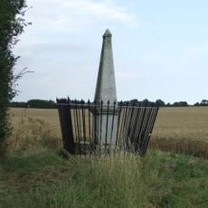 Monument To Doctor Rowland Taylor