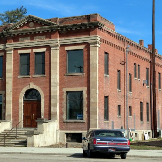 Payette City Hall and Courthouse