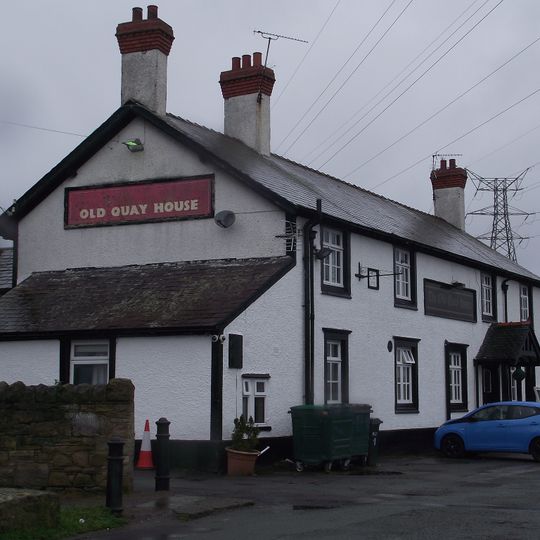 Old Quay House Inn