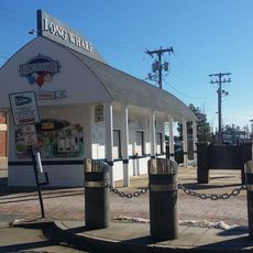 Portland Fish Pier