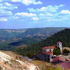 Alto Tajo Nature Reserve