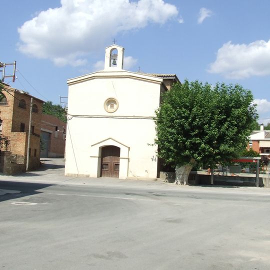 Mare de Deu del Prat de Figuerola d'Orcau