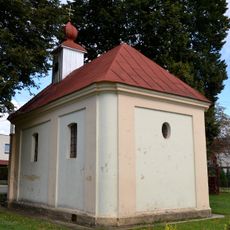 Pohrebná kaplnka Vranovičovcov