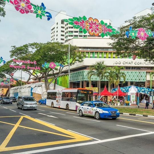 Malay Village